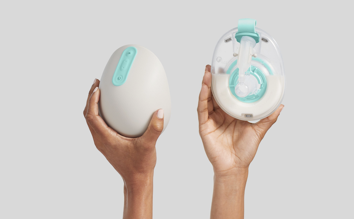 The willow breast deals pump